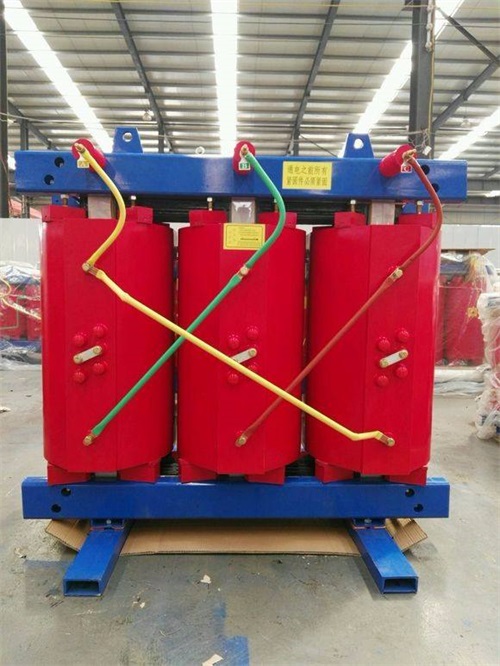 玉山SCB12-125KVA干式变压器结构