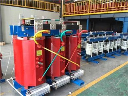 玉山SCB10-500KVA干式变压器现货规格表