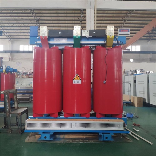 玉山SCB12-2500KVA/10KV/0.4KV干式变压器