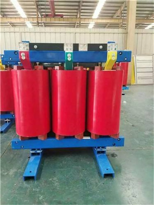 玉山SCB11-125KVA/10KV/0.4KV干式变压器