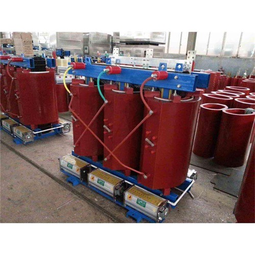 玉山SCB13-100KVA干式变压器供应厂家